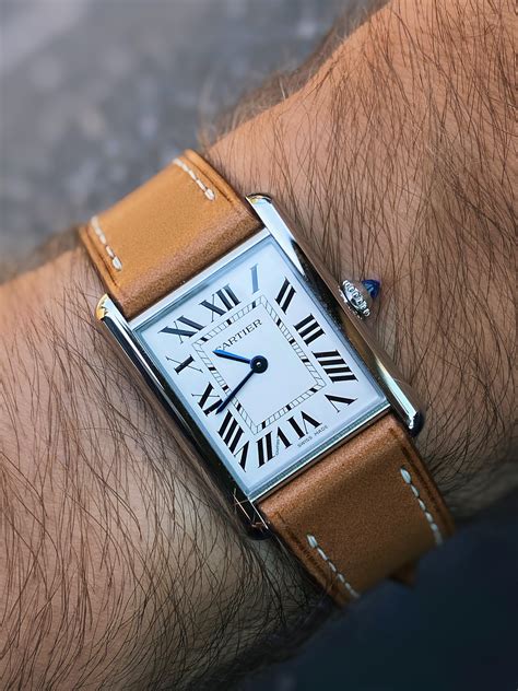 cartier tank must reddit